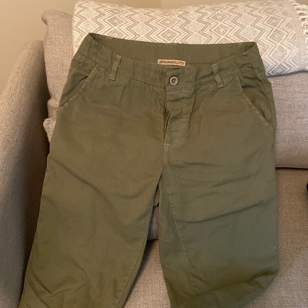 Lightweight summer Chino like pants